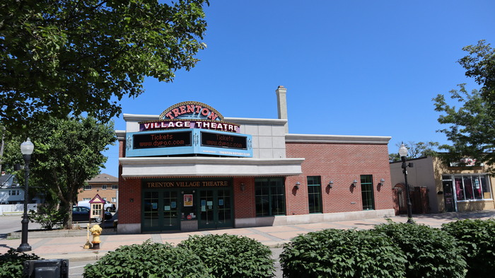 Trenton Theatre (Village Theatre) - July 9 2022 Photo